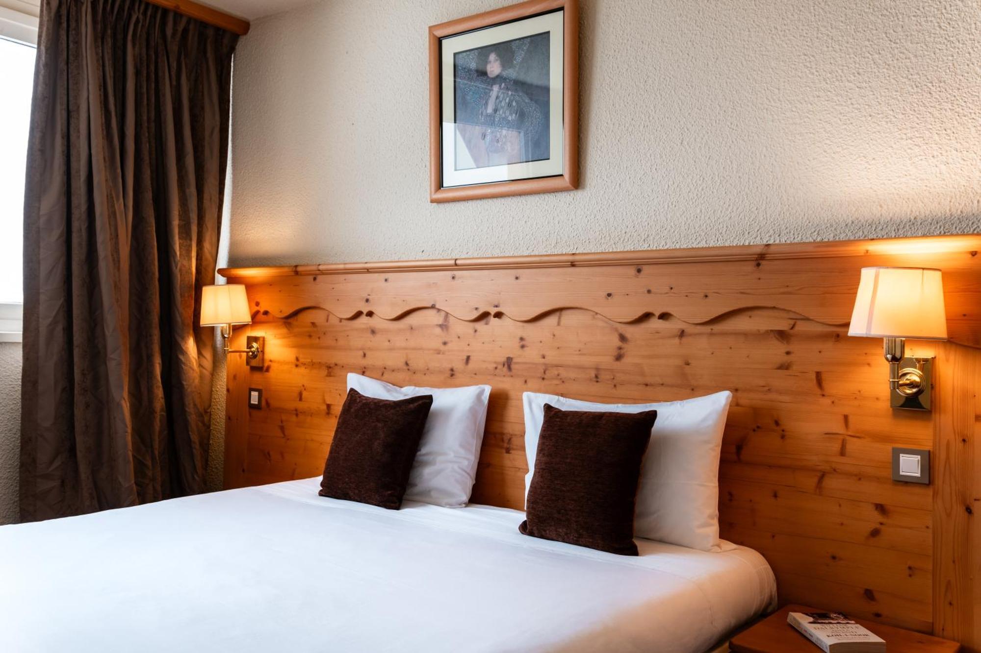Hotel Crystal Courchevel